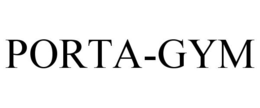PORTA-GYM trademark