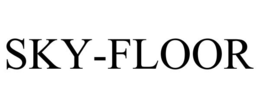 SKY-FLOOR trademark