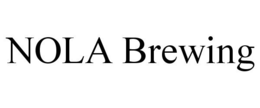 NOLA BREWING trademark