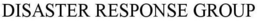 DISASTER RESPONSE GROUP trademark