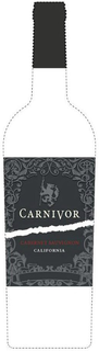 CARNIVOR CABERNET SAUVIGNON CALIFORNIA trademark