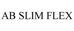 AB SLIM FLEX trademark