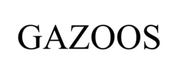 GAZOOS trademark