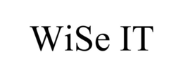 WISE IT trademark