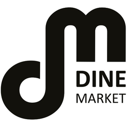 M DINE MARKET trademark