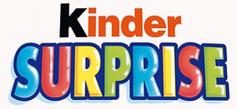 KINDER SURPRISE trademark
