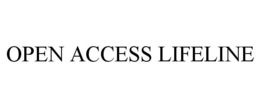 OPEN ACCESS LIFELINE trademark