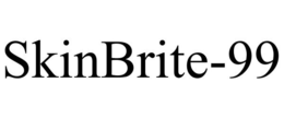 SKINBRITE-99 trademark