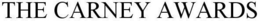 THE CARNEY AWARDS trademark