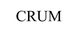 CRUM trademark