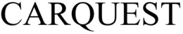 CARQUEST trademark