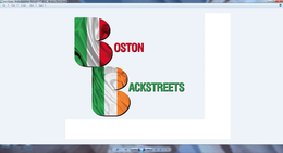 BOSTON BACKSTREETS trademark