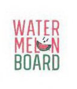 WATERMELON BOARD trademark