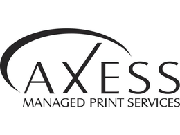 AXESS MANAGED PRINT SERVICES trademark