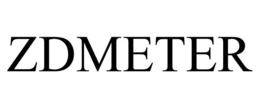 ZDMETER trademark