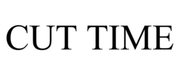 CUT TIME trademark