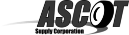 ASCOT SUPPLY CORPORATION trademark