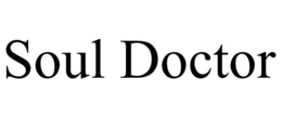 SOUL DOCTOR trademark