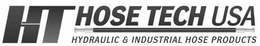 HT HOSE TECH USA HYDRAULIC & INDUSTRIAL HOSE PRODUCTS trademark