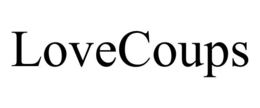 LOVECOUPS trademark