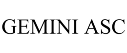 GEMINI ASC trademark