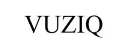 VUZIQ trademark