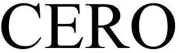 CERO trademark