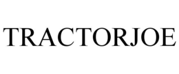 TRACTORJOE trademark