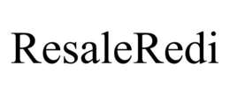 RESALEREDI trademark