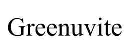 GREENUVITE trademark