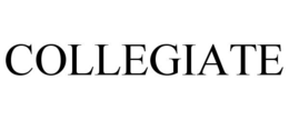 COLLEGIATE trademark