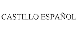 CASTILLO ESPAÑOL trademark