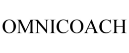 OMNICOACH trademark