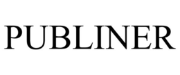 PUBLINER trademark