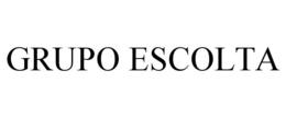 GRUPO ESCOLTA trademark
