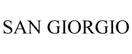 SAN GIORGIO trademark