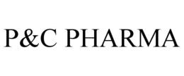 P&C PHARMA trademark
