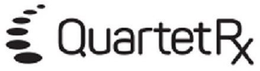 QUARTET RX trademark