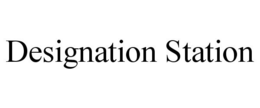 DESIGNATION STATION trademark