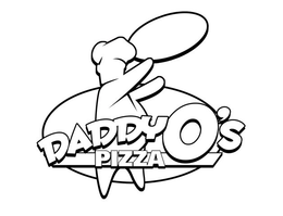 DADDYO'S PIZZA trademark