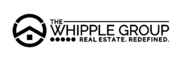 W THE WHIPPLE GROUP REAL ESTATE. REDEFINED. trademark