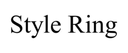 STYLE RING trademark