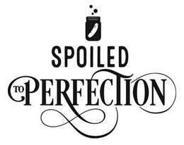 SPOILED TO PERFECTION trademark