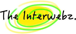 THE INTERWEBZ. trademark