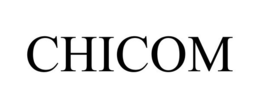 CHICOM trademark