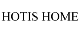 HOTIS HOME trademark
