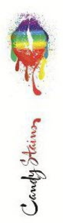 CANDY STAINS trademark