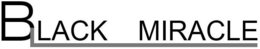BLACK MIRACLE trademark