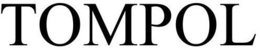 TOMPOL trademark