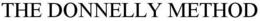 THE DONNELLY METHOD trademark